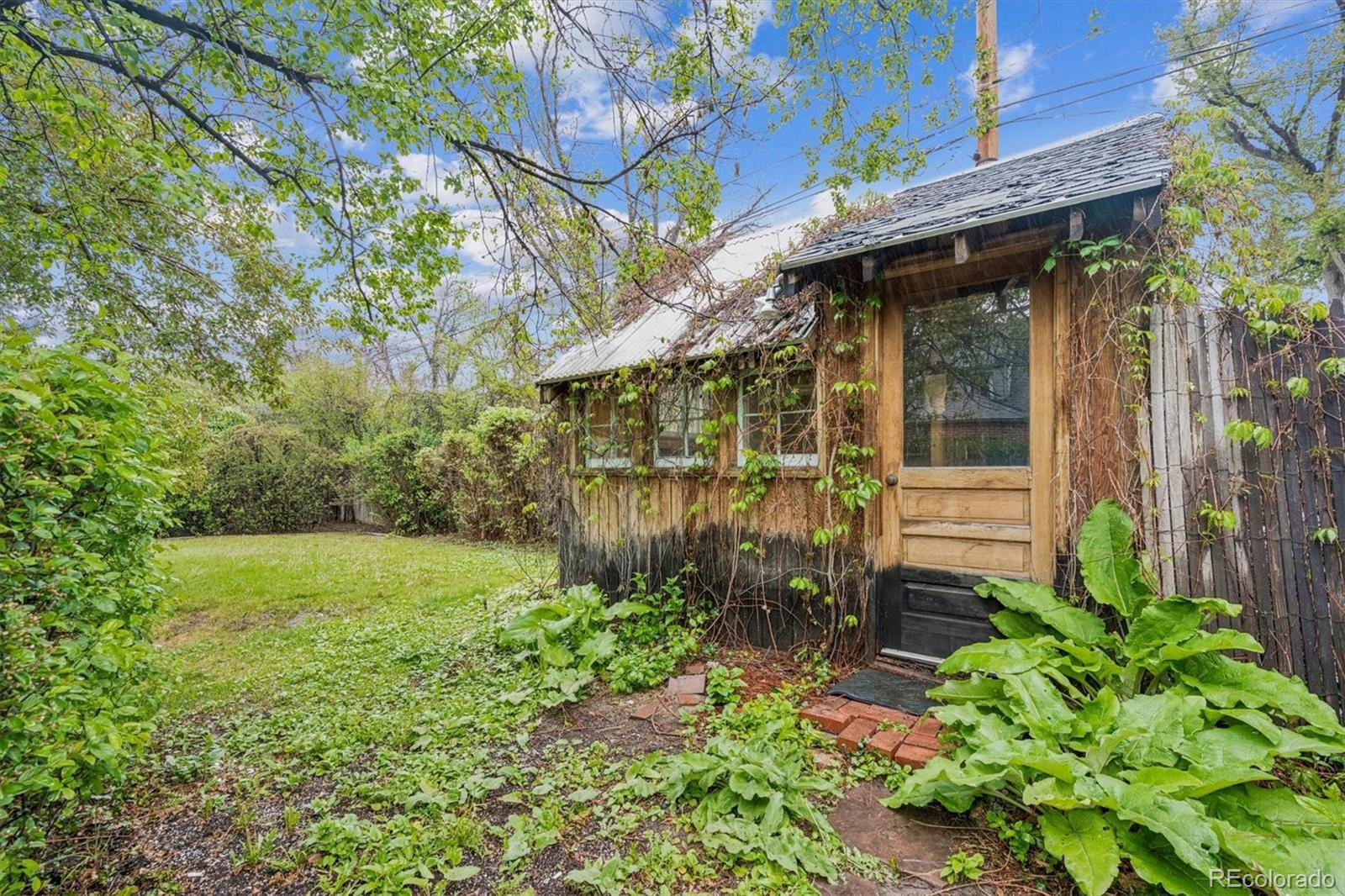 MLS Image #27 for 1260  pontiac street,denver, Colorado