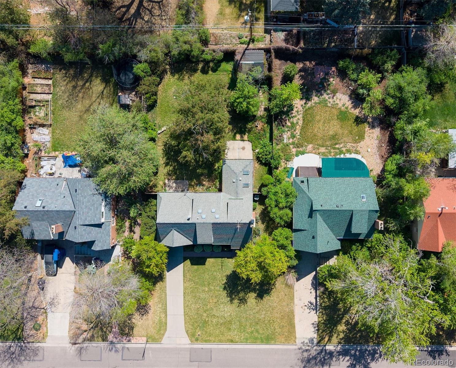 MLS Image #32 for 1260  pontiac street,denver, Colorado