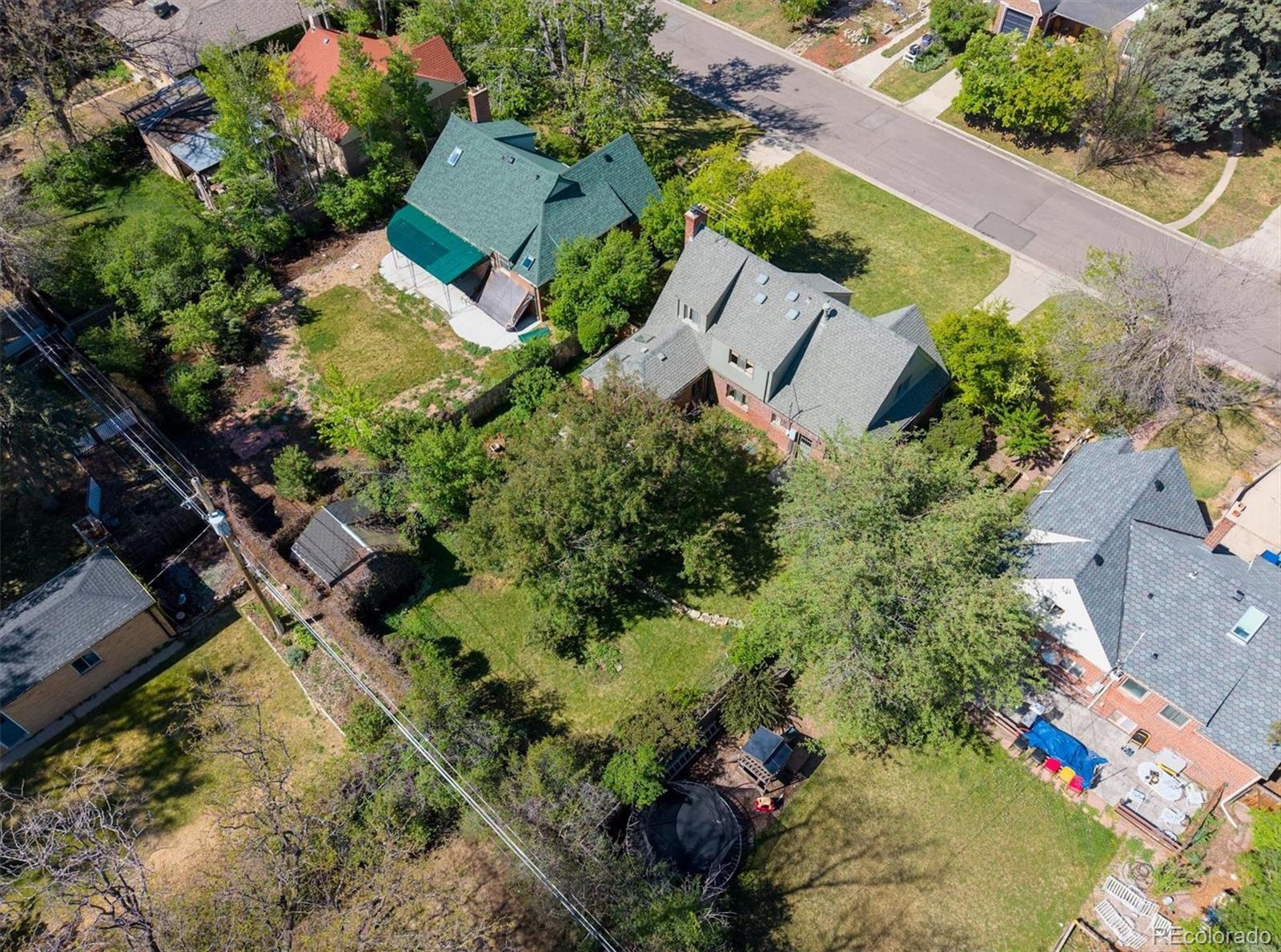 MLS Image #33 for 1260  pontiac street,denver, Colorado