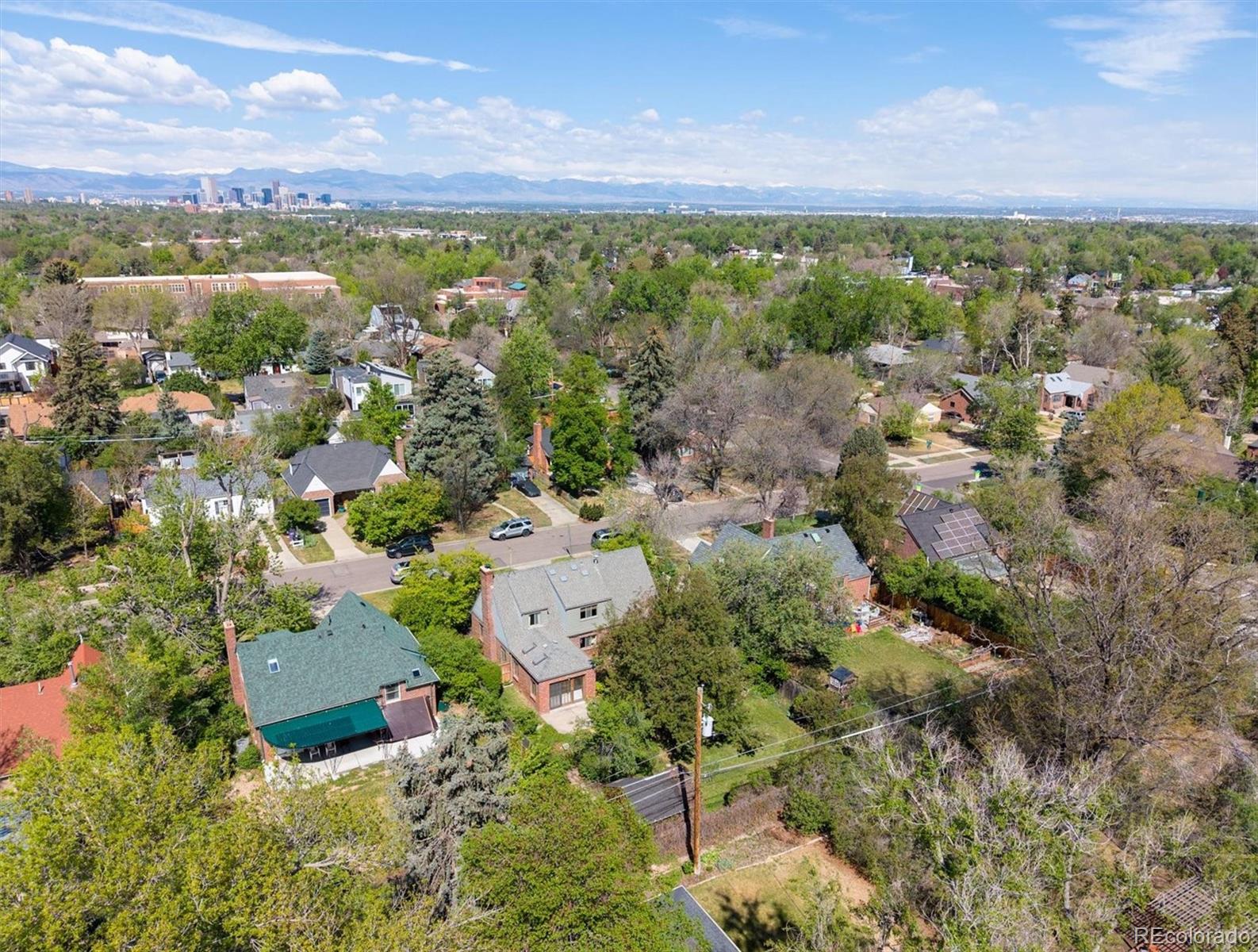 MLS Image #34 for 1260  pontiac street,denver, Colorado