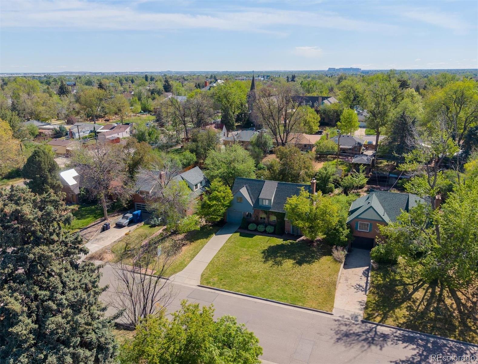 MLS Image #35 for 1260  pontiac street,denver, Colorado