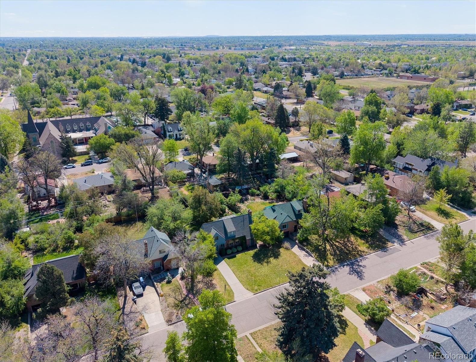 MLS Image #36 for 1260  pontiac street,denver, Colorado