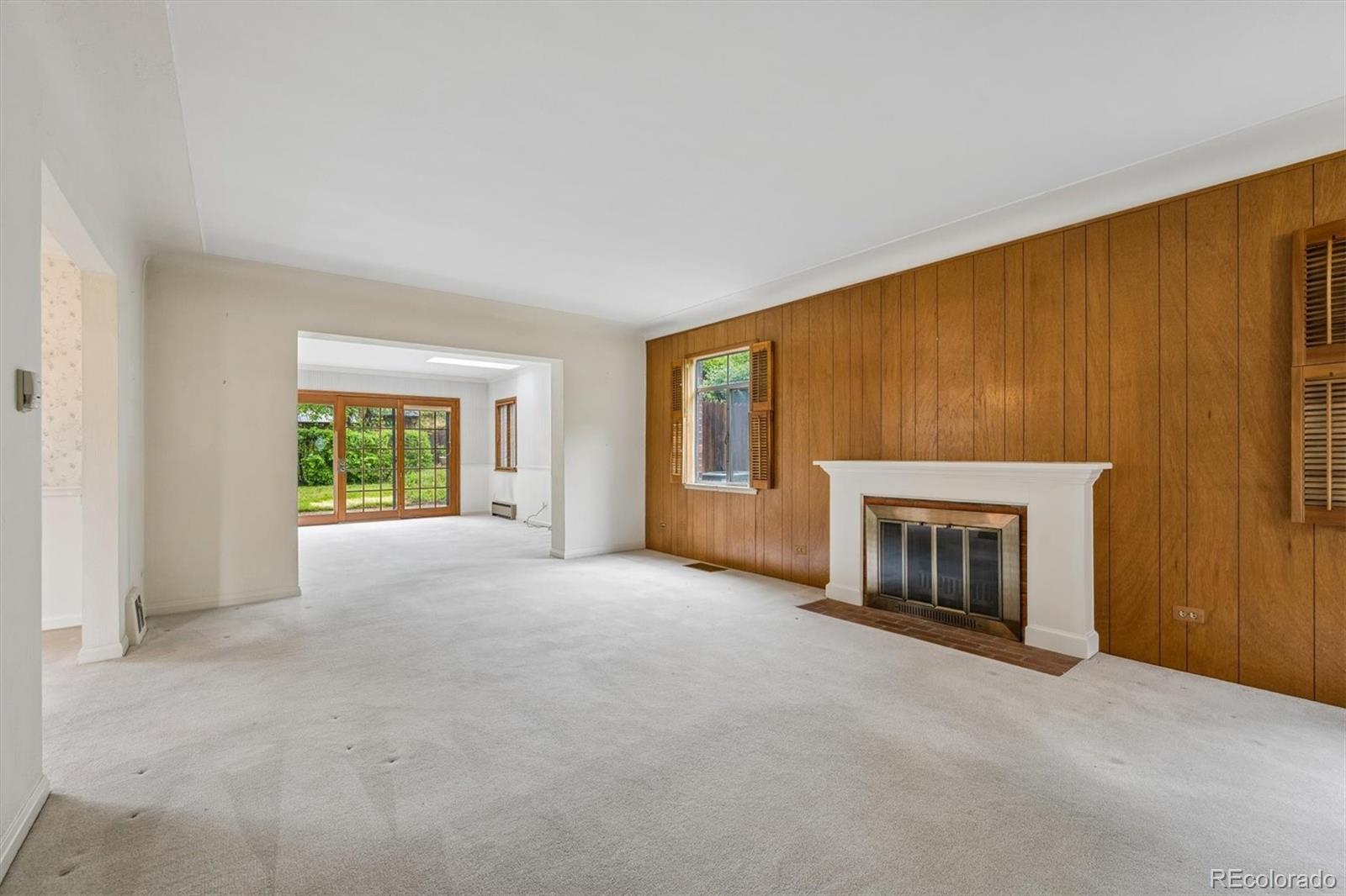 MLS Image #5 for 1260  pontiac street,denver, Colorado