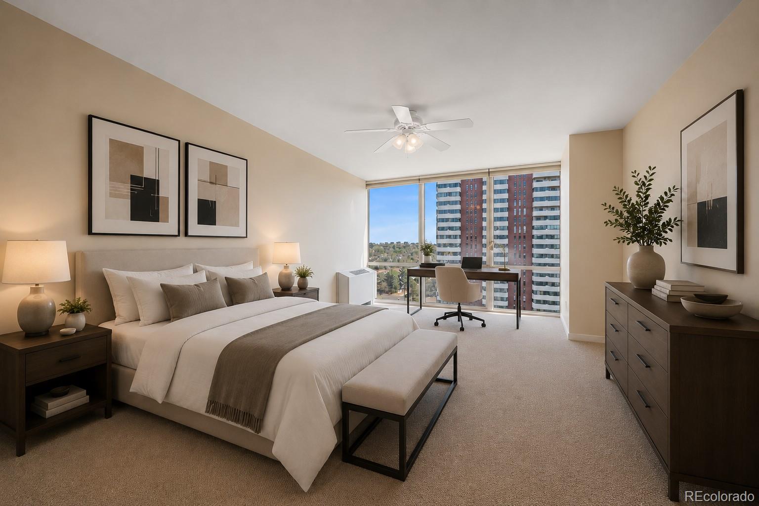MLS Image #22 for 3100 e cherry creek south drive,denver, Colorado