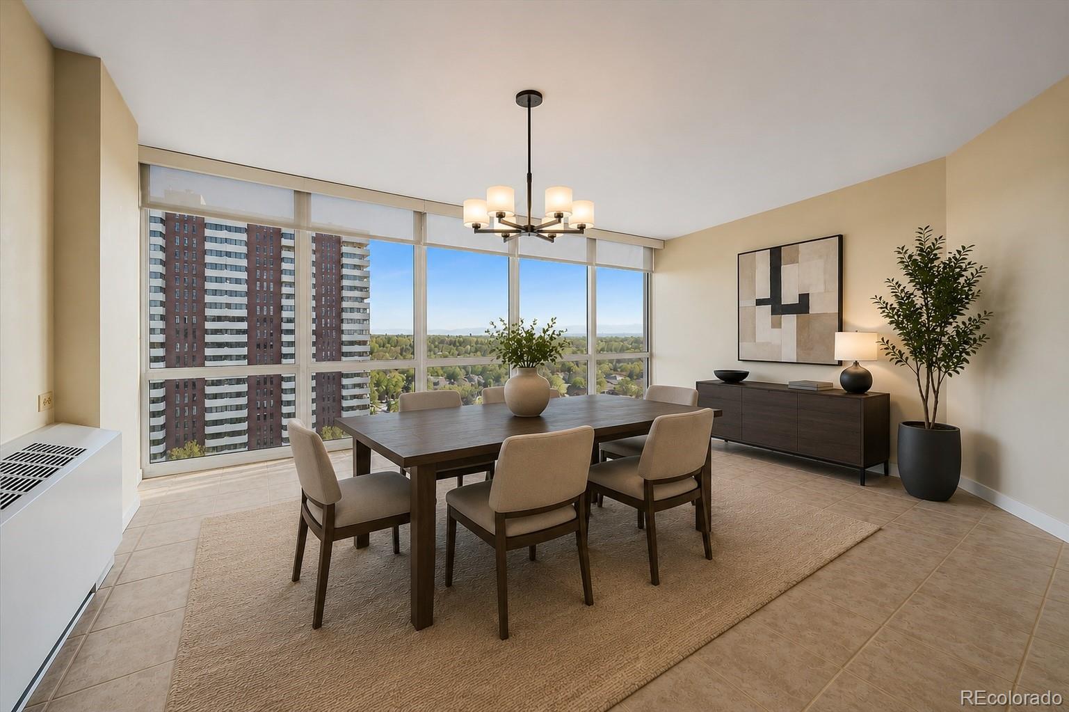 MLS Image #8 for 3100 e cherry creek south drive,denver, Colorado