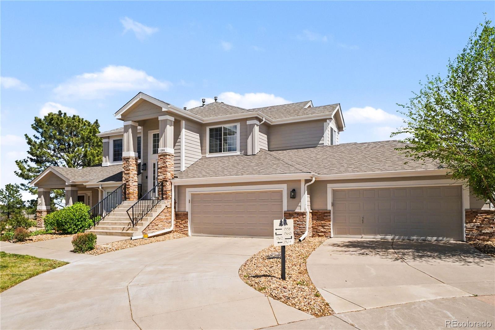 MLS Image #2 for 1364  pineridge court,castle pines, Colorado