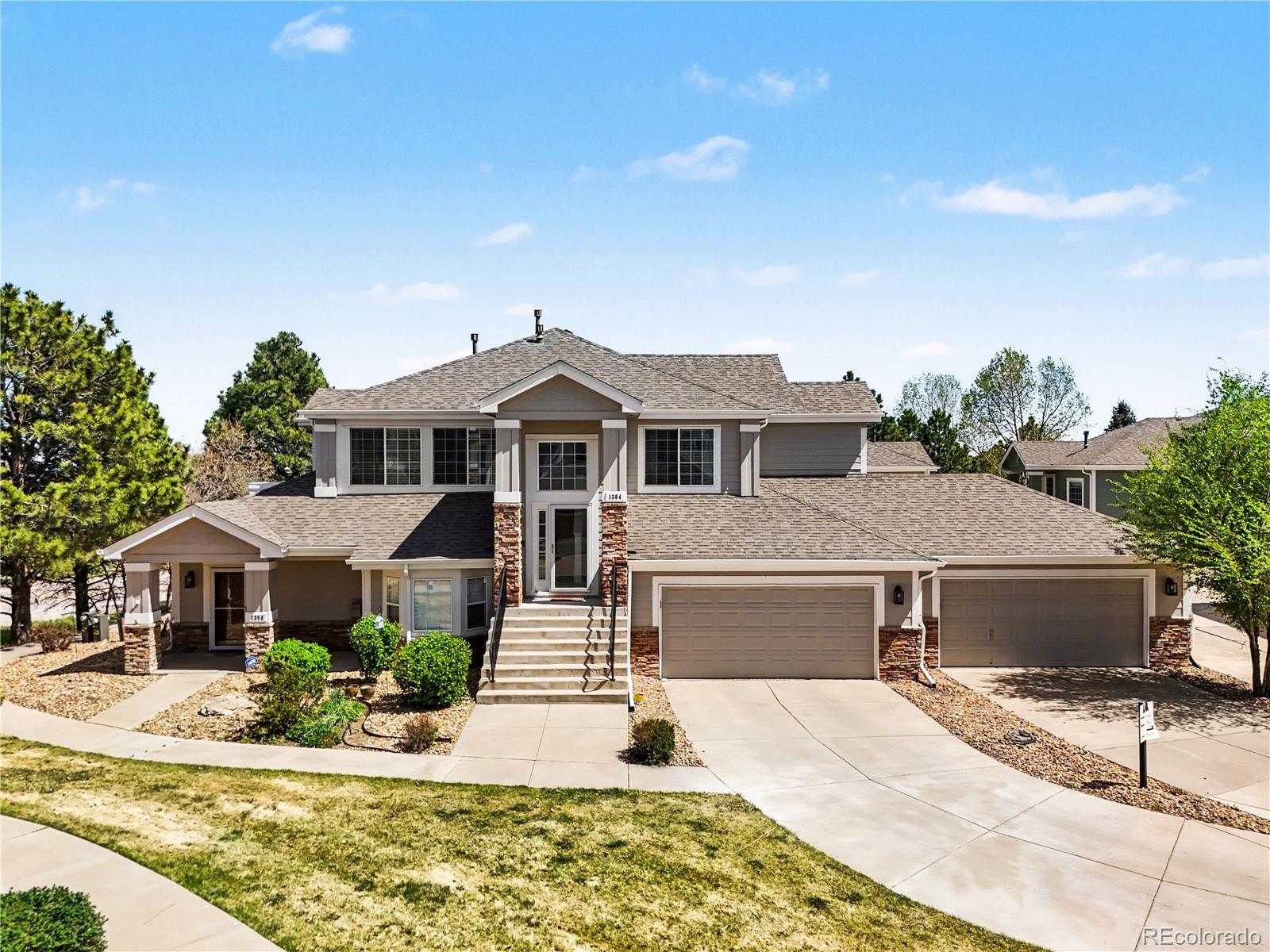 MLS Image #21 for 1364  pineridge court,castle pines, Colorado