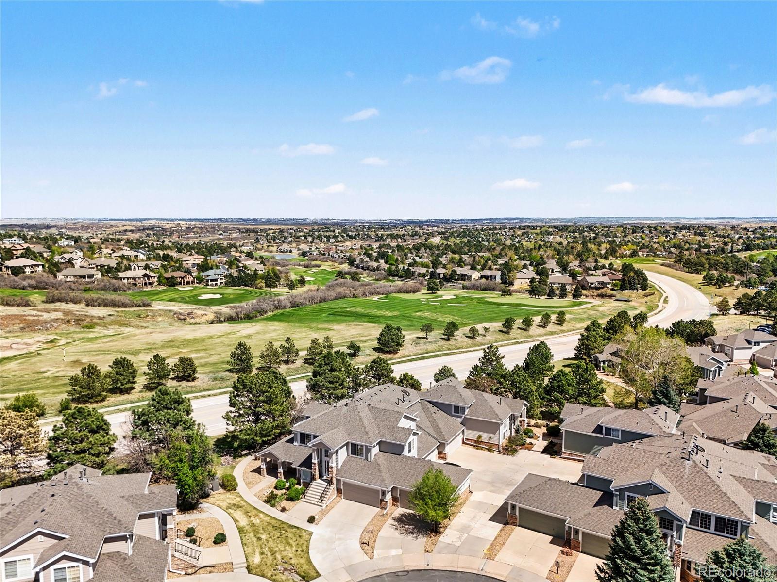 MLS Image #22 for 1364  pineridge court,castle pines, Colorado