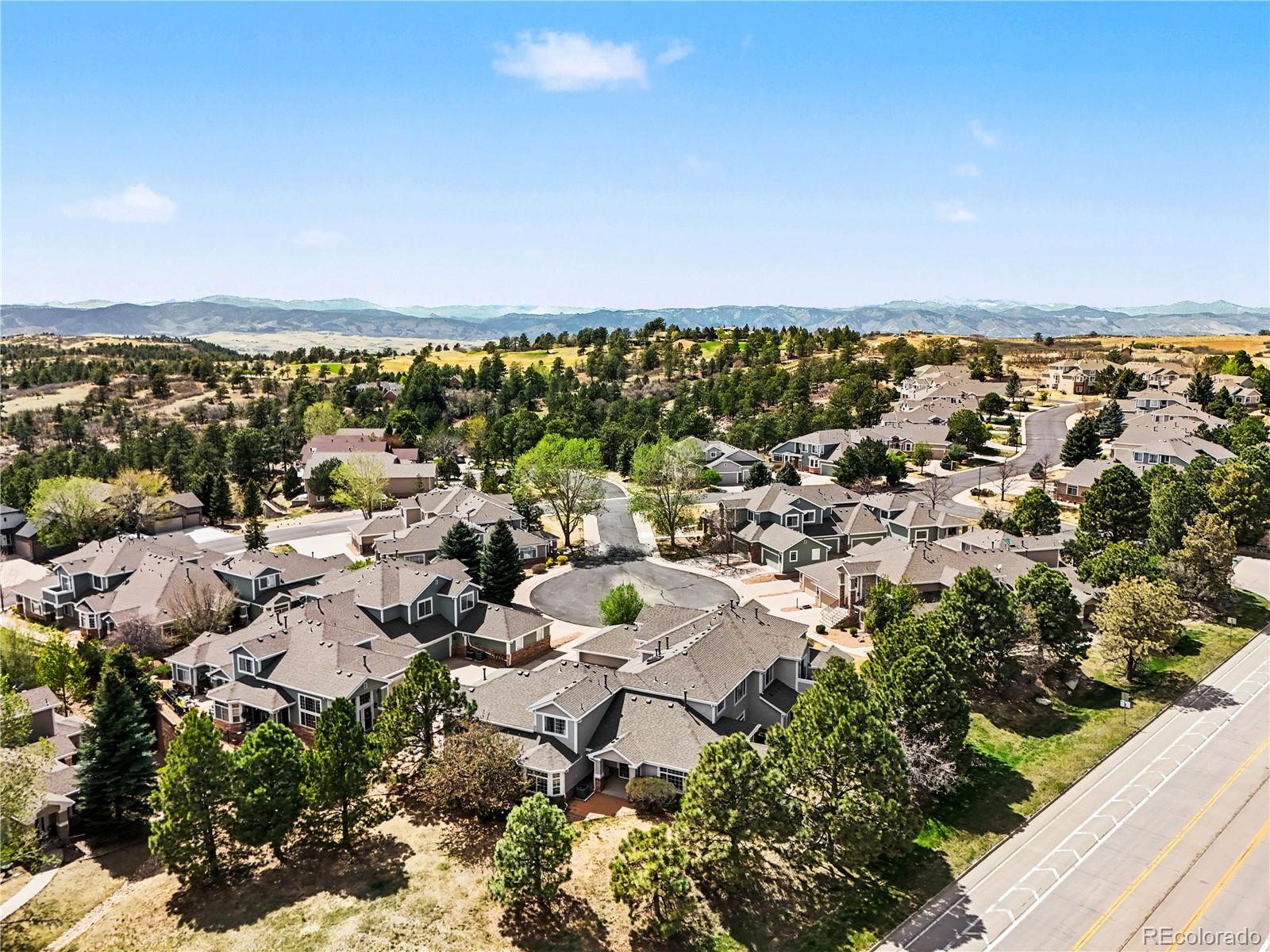 MLS Image #24 for 1364  pineridge court,castle pines, Colorado
