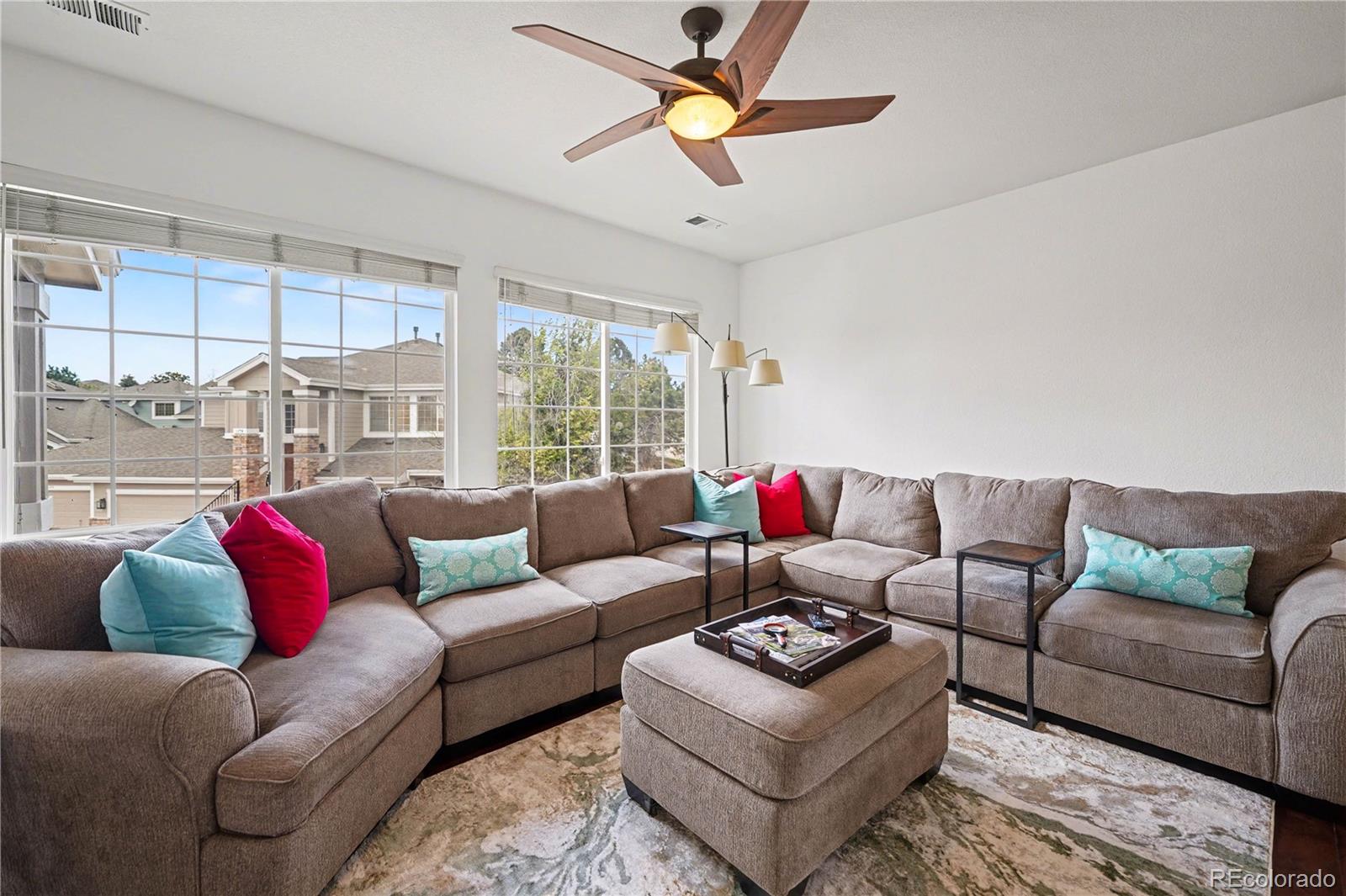 MLS Image #3 for 1364  pineridge court,castle pines, Colorado