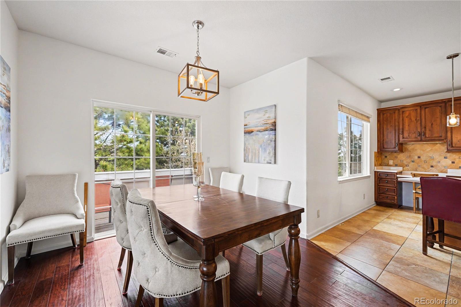 MLS Image #6 for 1364  pineridge court,castle pines, Colorado