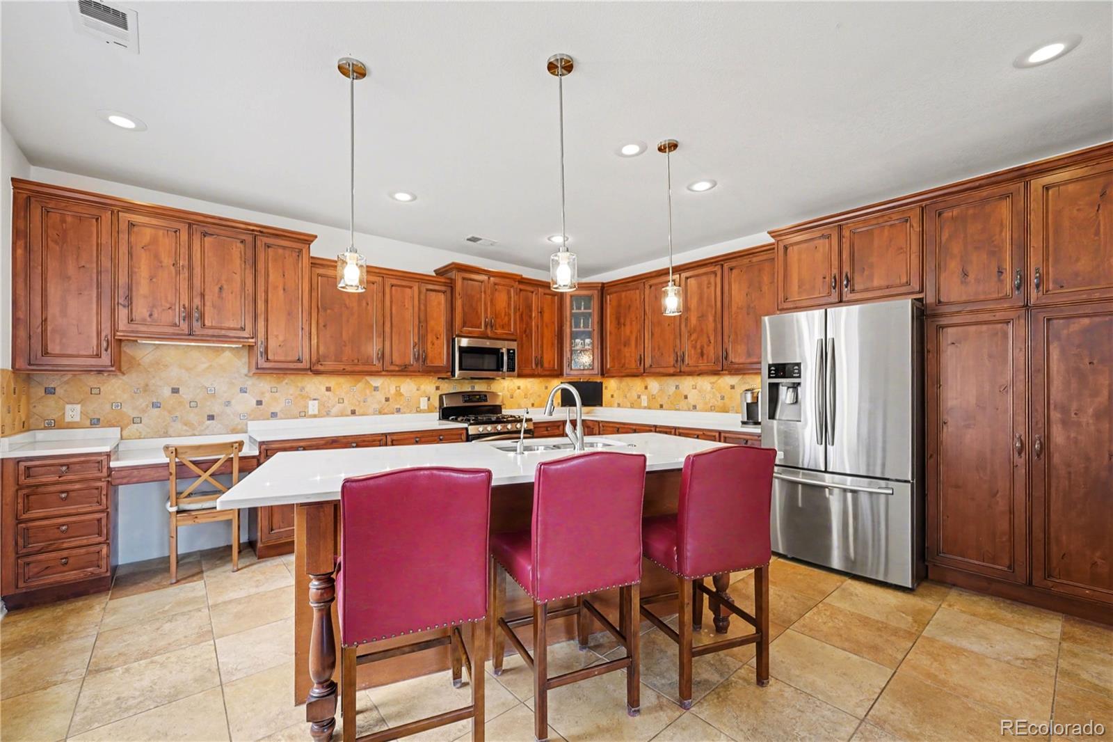 MLS Image #7 for 1364  pineridge court,castle pines, Colorado