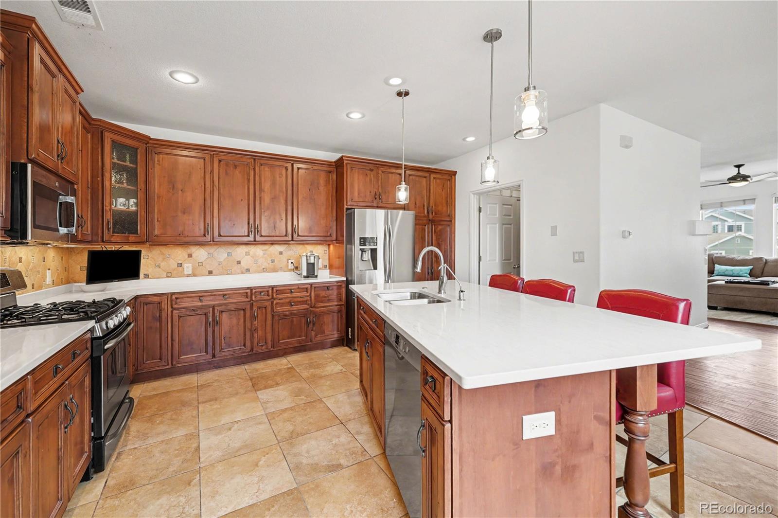 MLS Image #9 for 1364  pineridge court,castle pines, Colorado