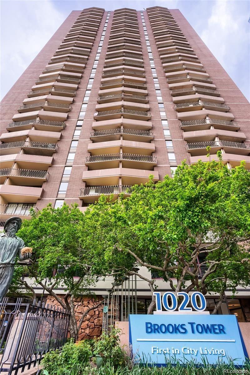 MLS Image #1 for 1020  15th street,denver, Colorado