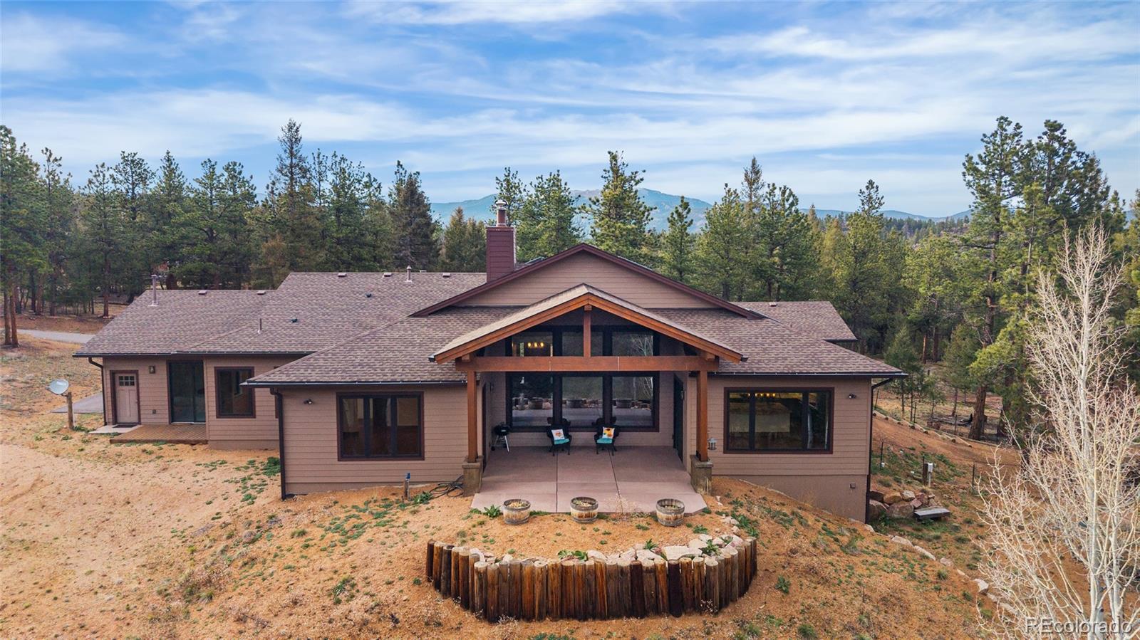 MLS Image #0 for 280  double tree road,bailey, Colorado