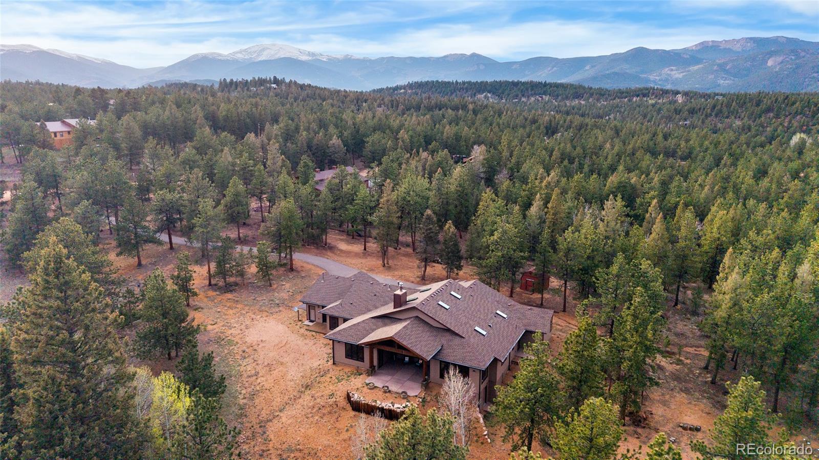 MLS Image #40 for 280  double tree road,bailey, Colorado