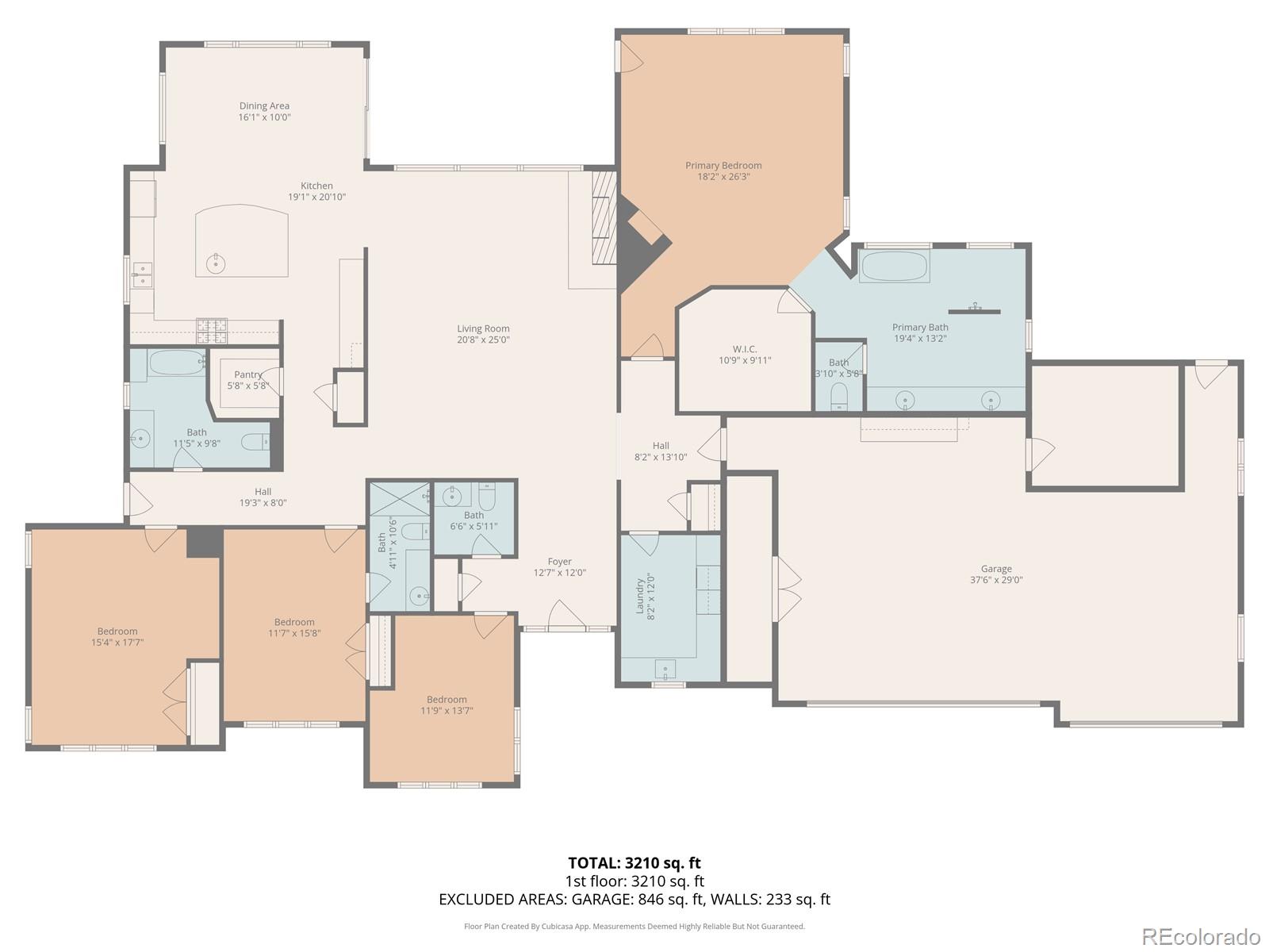 MLS Image #42 for 280  double tree road,bailey, Colorado
