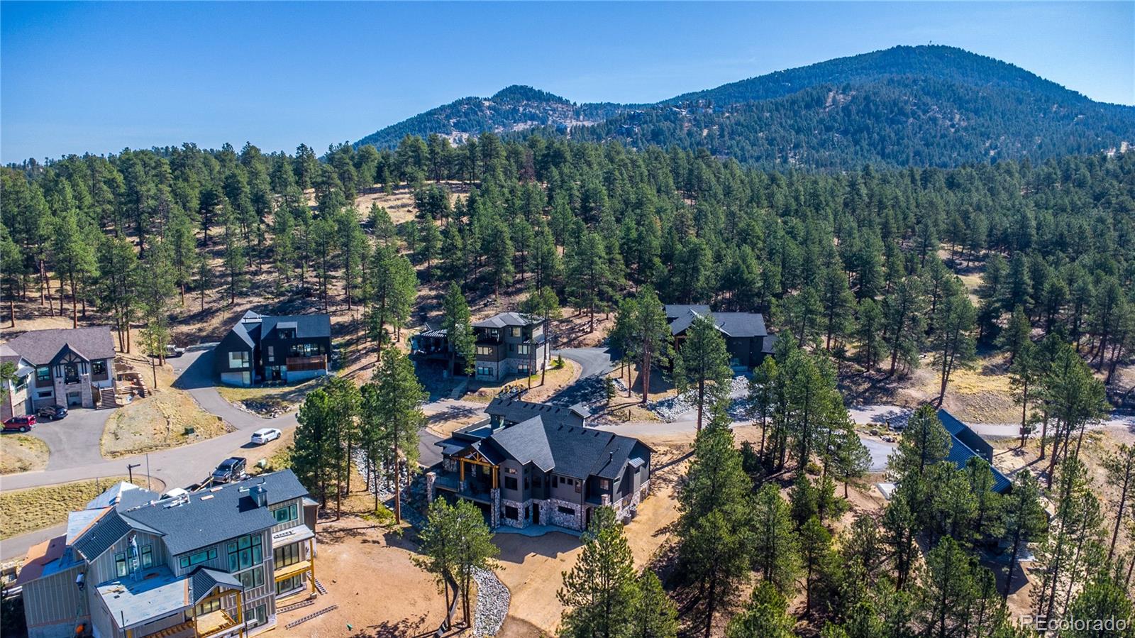 MLS Image #1 for 5277  mountain vista lane,evergreen, Colorado