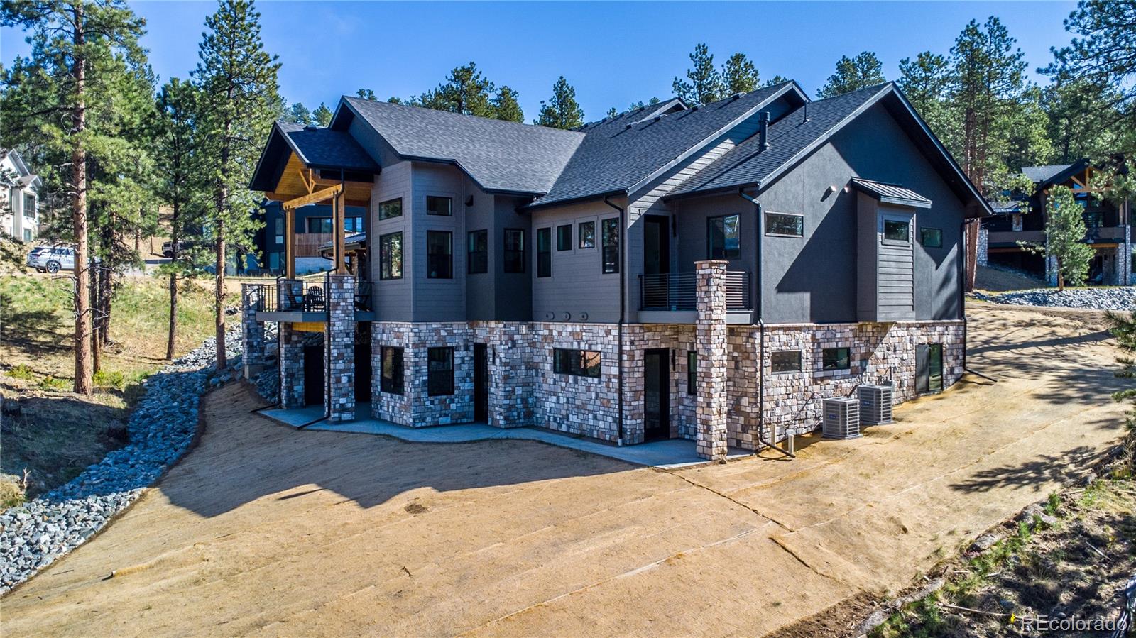 MLS Image #2 for 5277  mountain vista lane,evergreen, Colorado