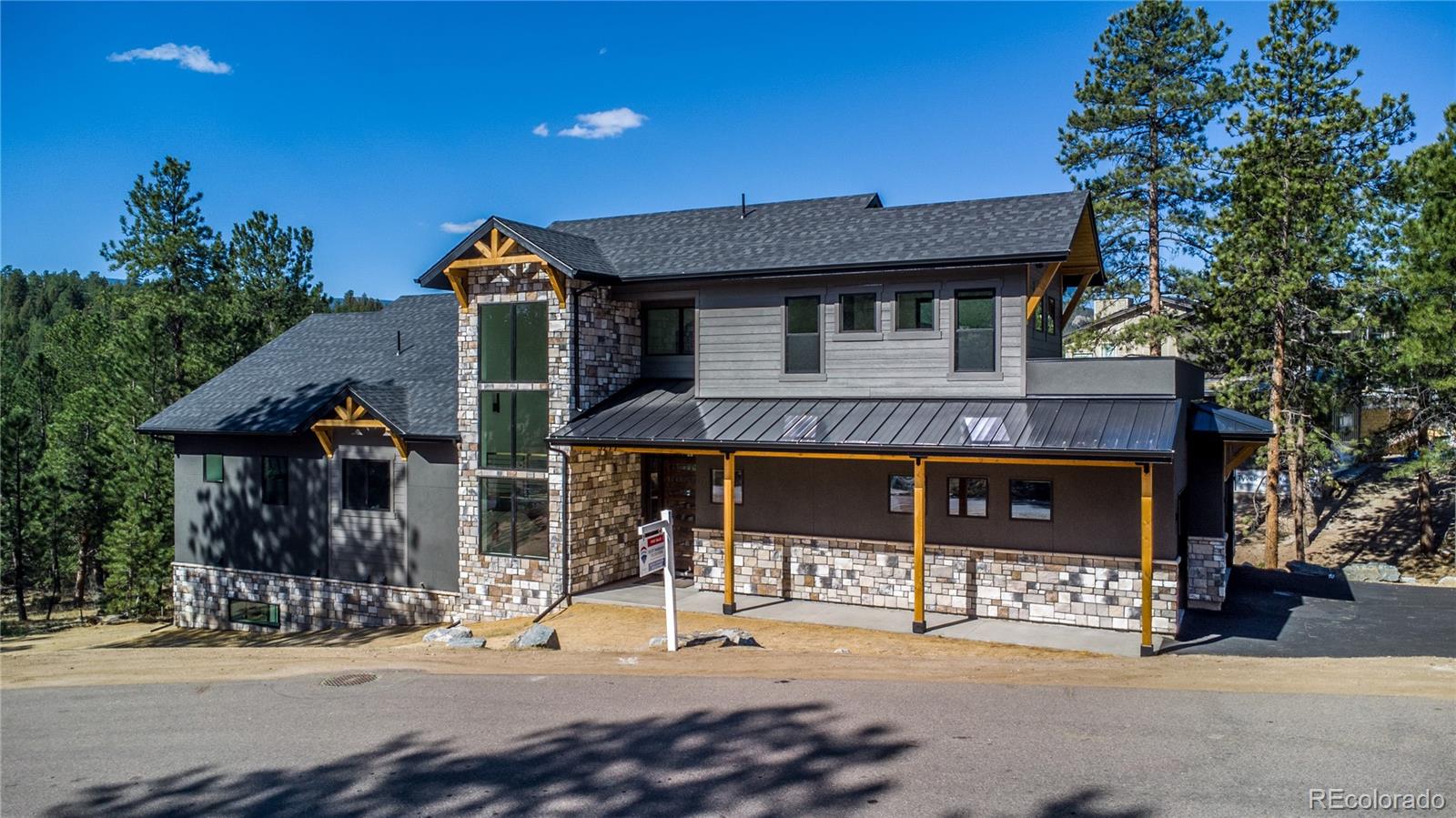 MLS Image #3 for 5277  mountain vista lane,evergreen, Colorado