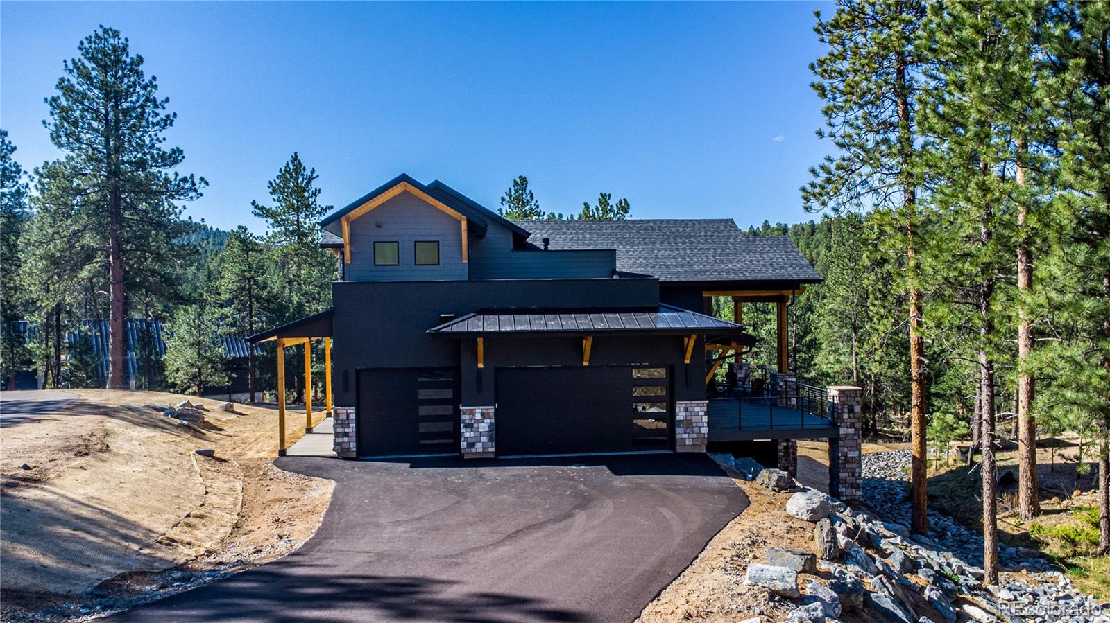 MLS Image #4 for 5277  mountain vista lane,evergreen, Colorado