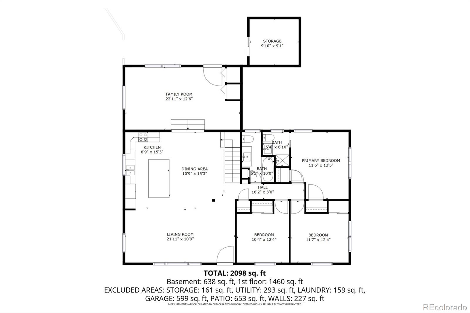MLS Image #27 for 4695 s kalamath street,englewood, Colorado