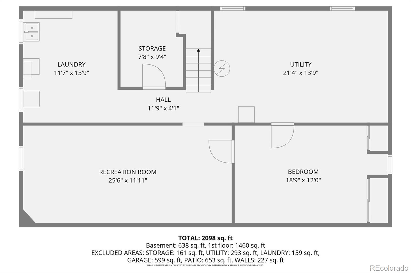 MLS Image #28 for 4695 s kalamath street,englewood, Colorado