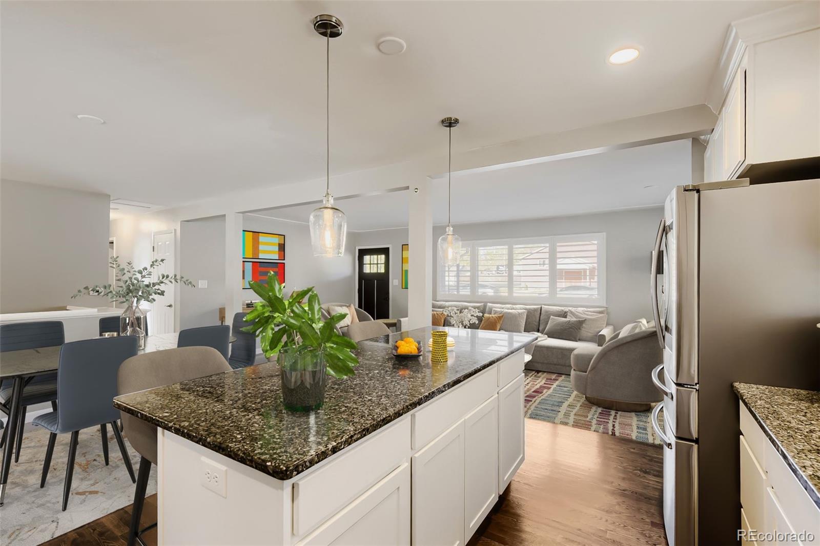 MLS Image #3 for 4695 s kalamath street,englewood, Colorado