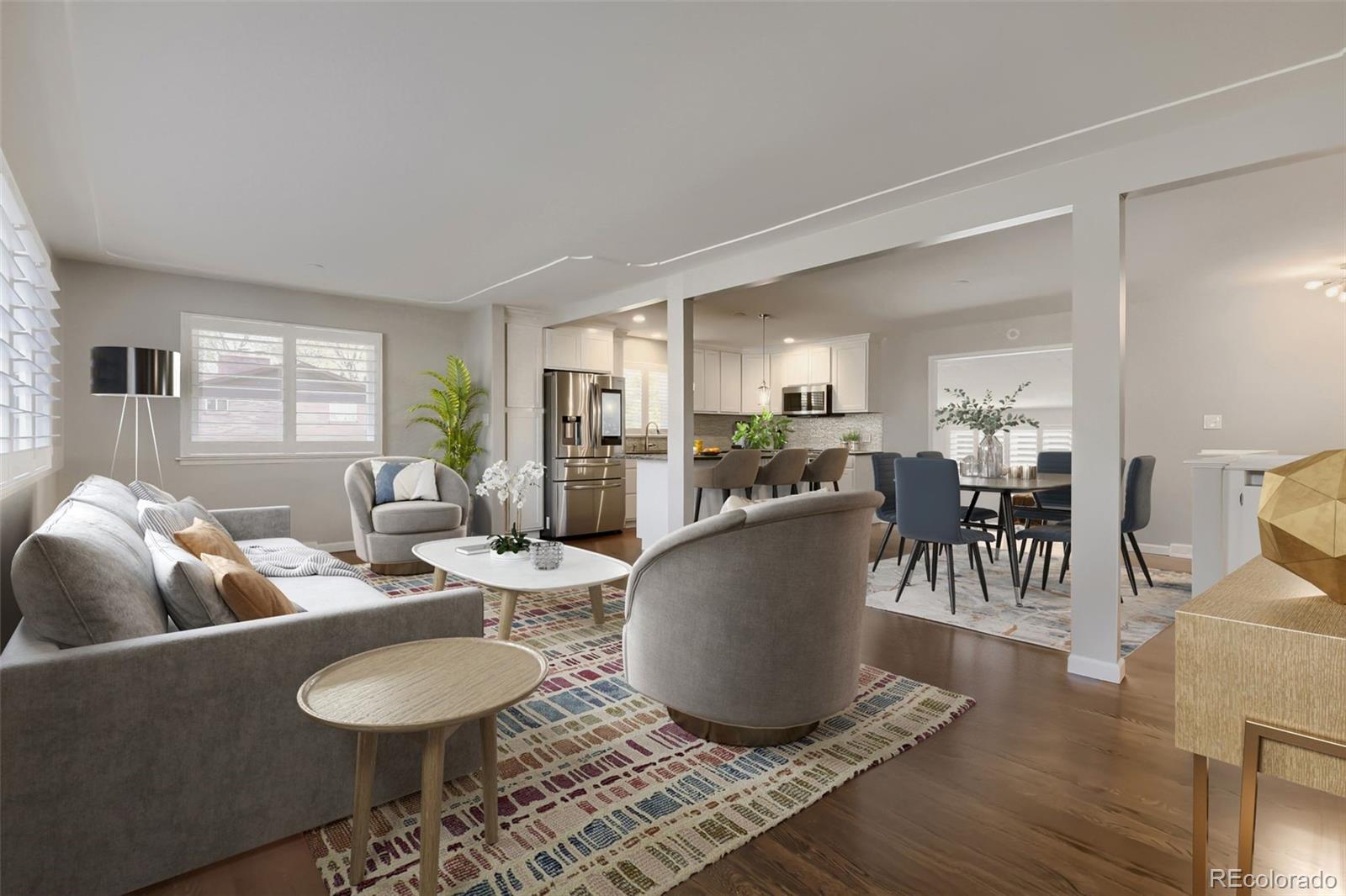 MLS Image #5 for 4695 s kalamath street,englewood, Colorado