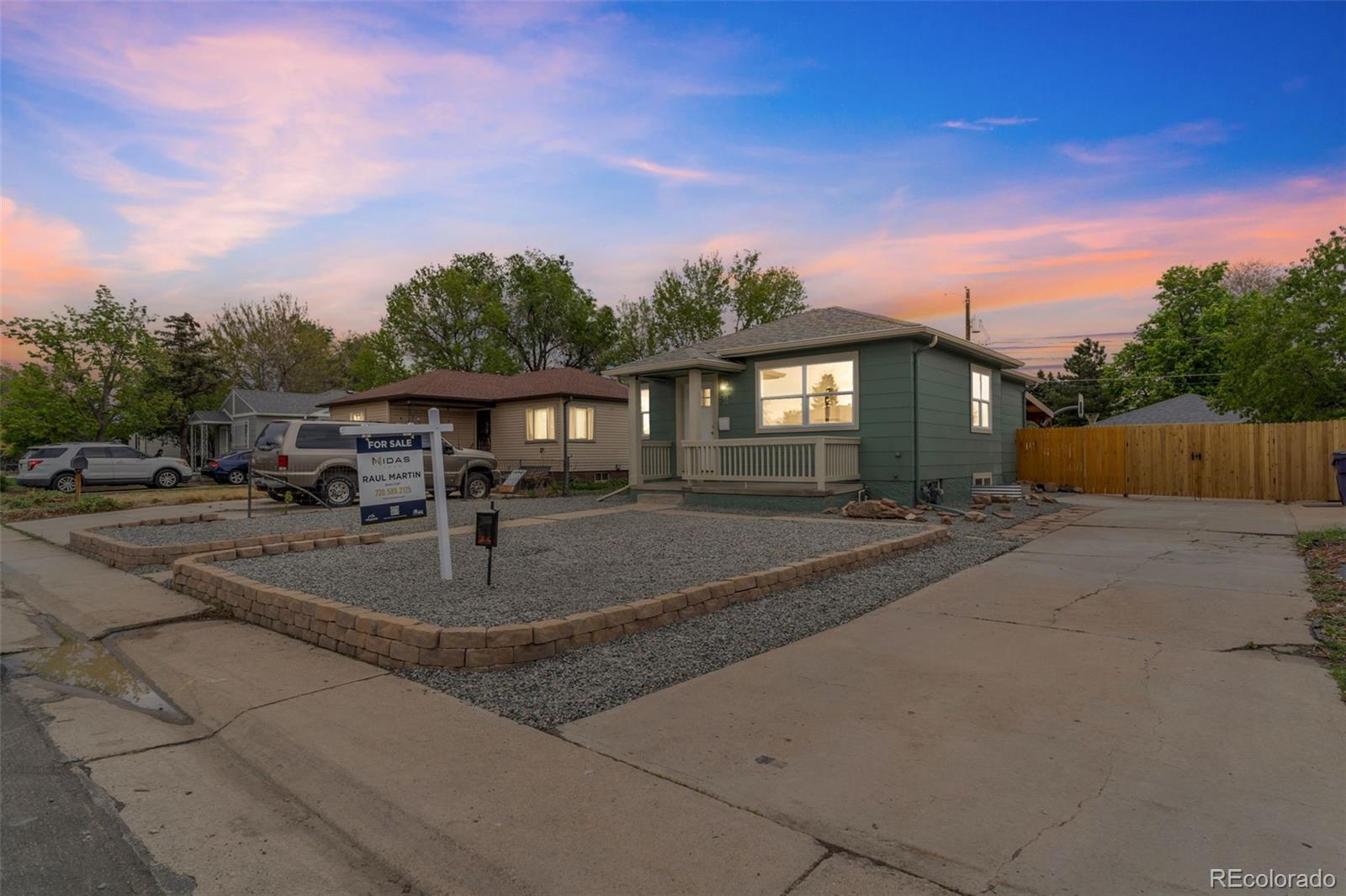 MLS Image #2 for 510  winona court,denver, Colorado