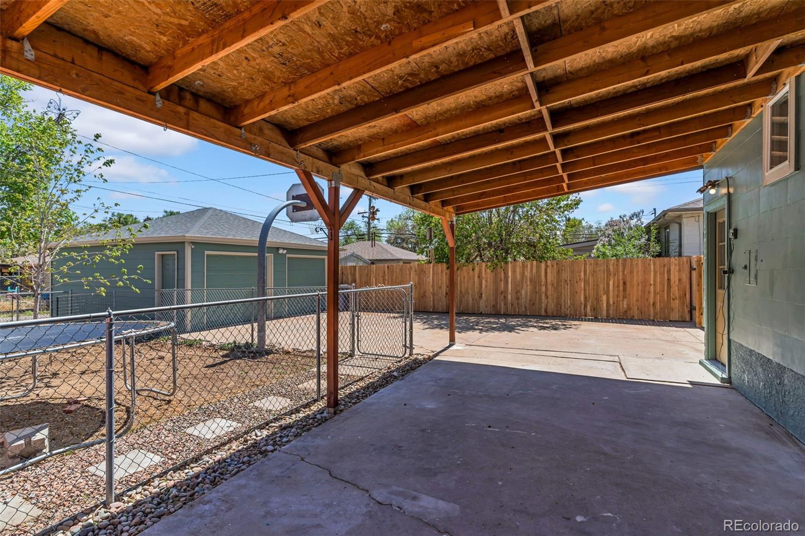 MLS Image #4 for 510  winona court,denver, Colorado