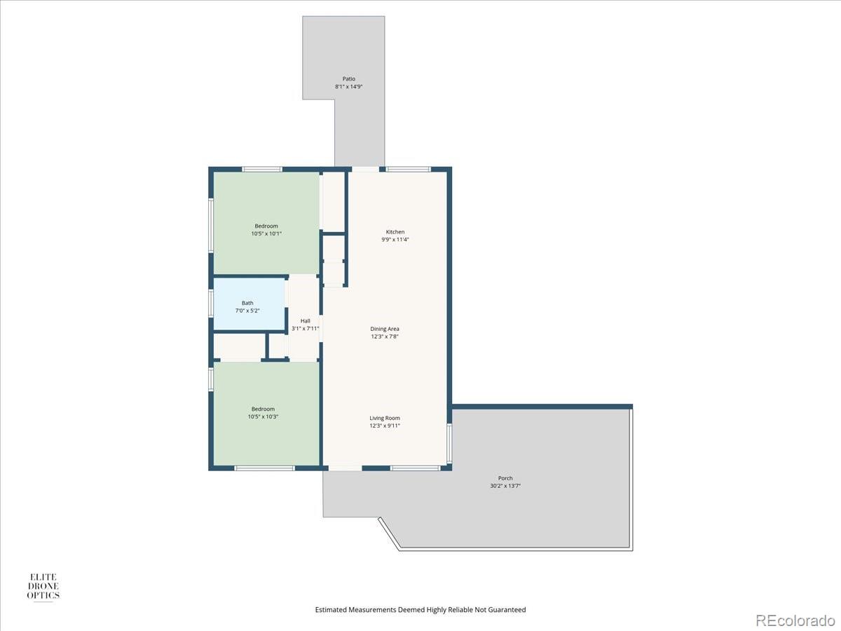 MLS Image #15 for 3387 n kearney street,denver, Colorado