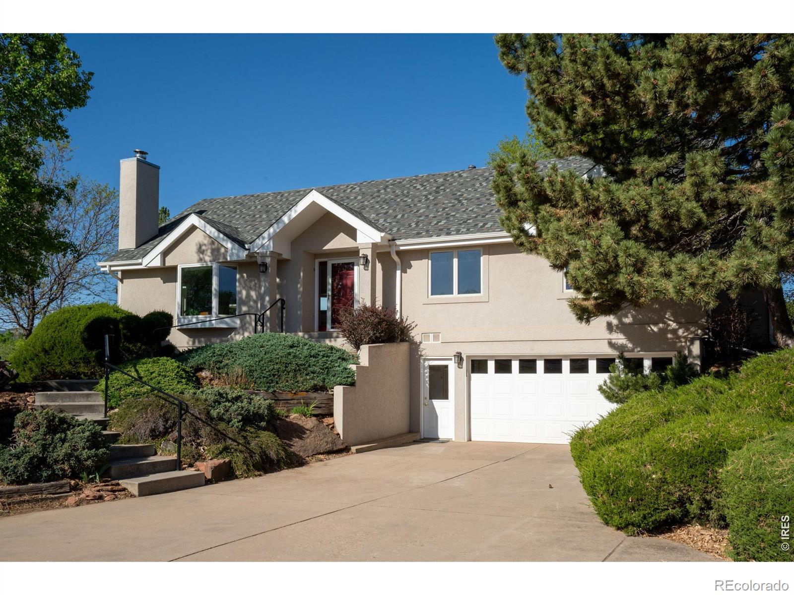 MLS Image #1 for 3309  buckskin trail,laporte, Colorado