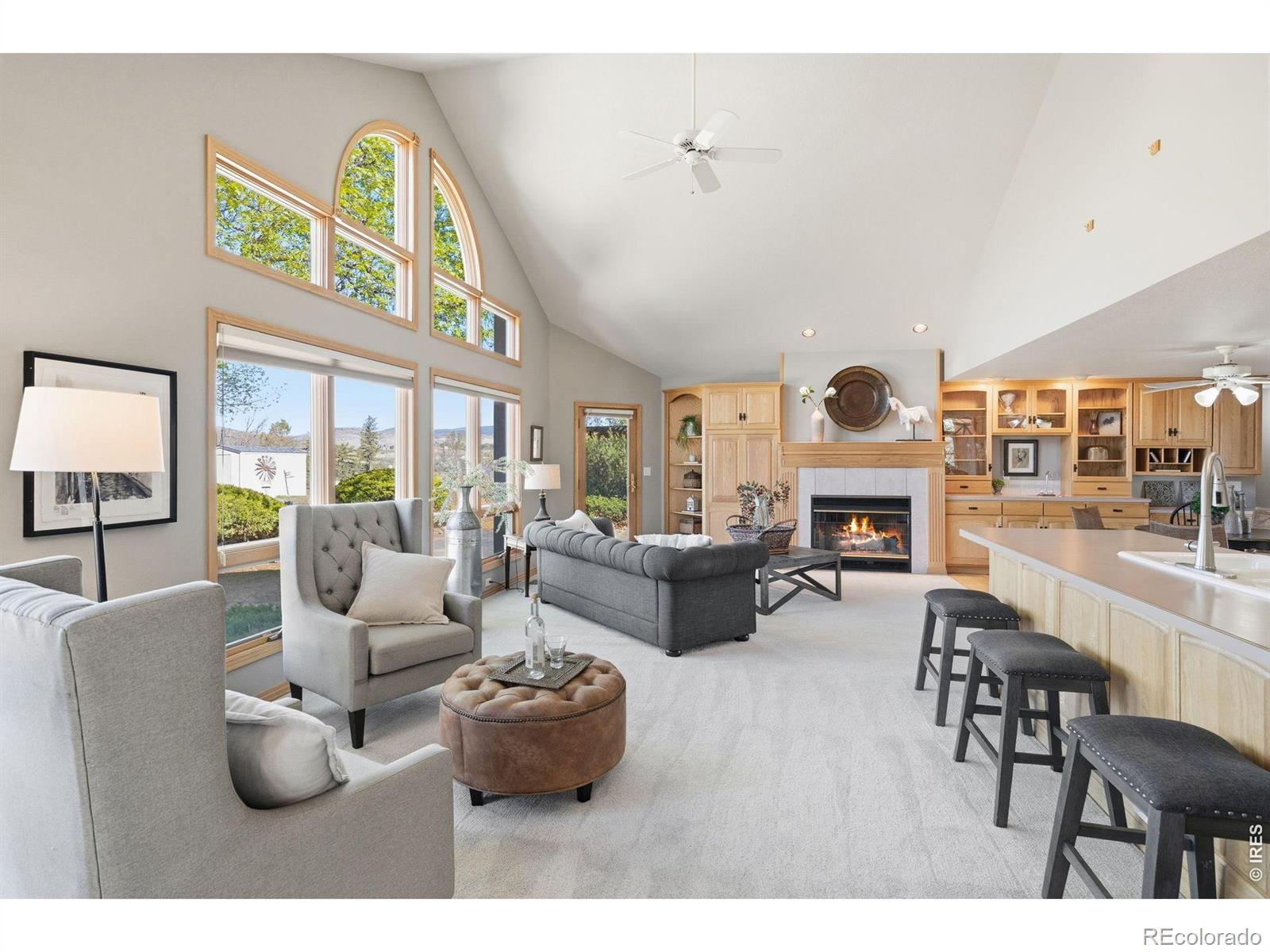 MLS Image #11 for 3309  buckskin trail,laporte, Colorado