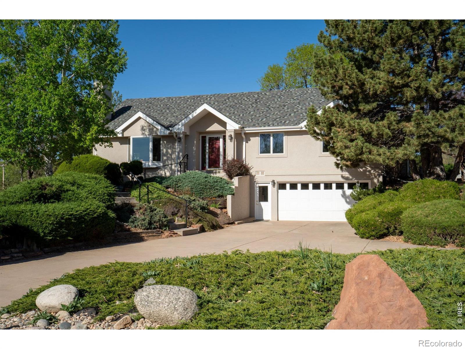 MLS Image #3 for 3309  buckskin trail,laporte, Colorado