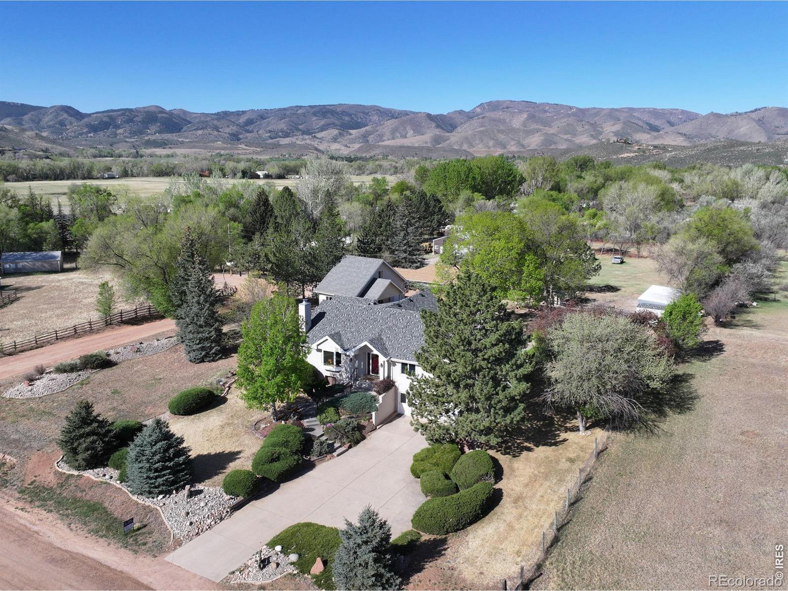 MLS Image #41 for 3309  buckskin trail,laporte, Colorado