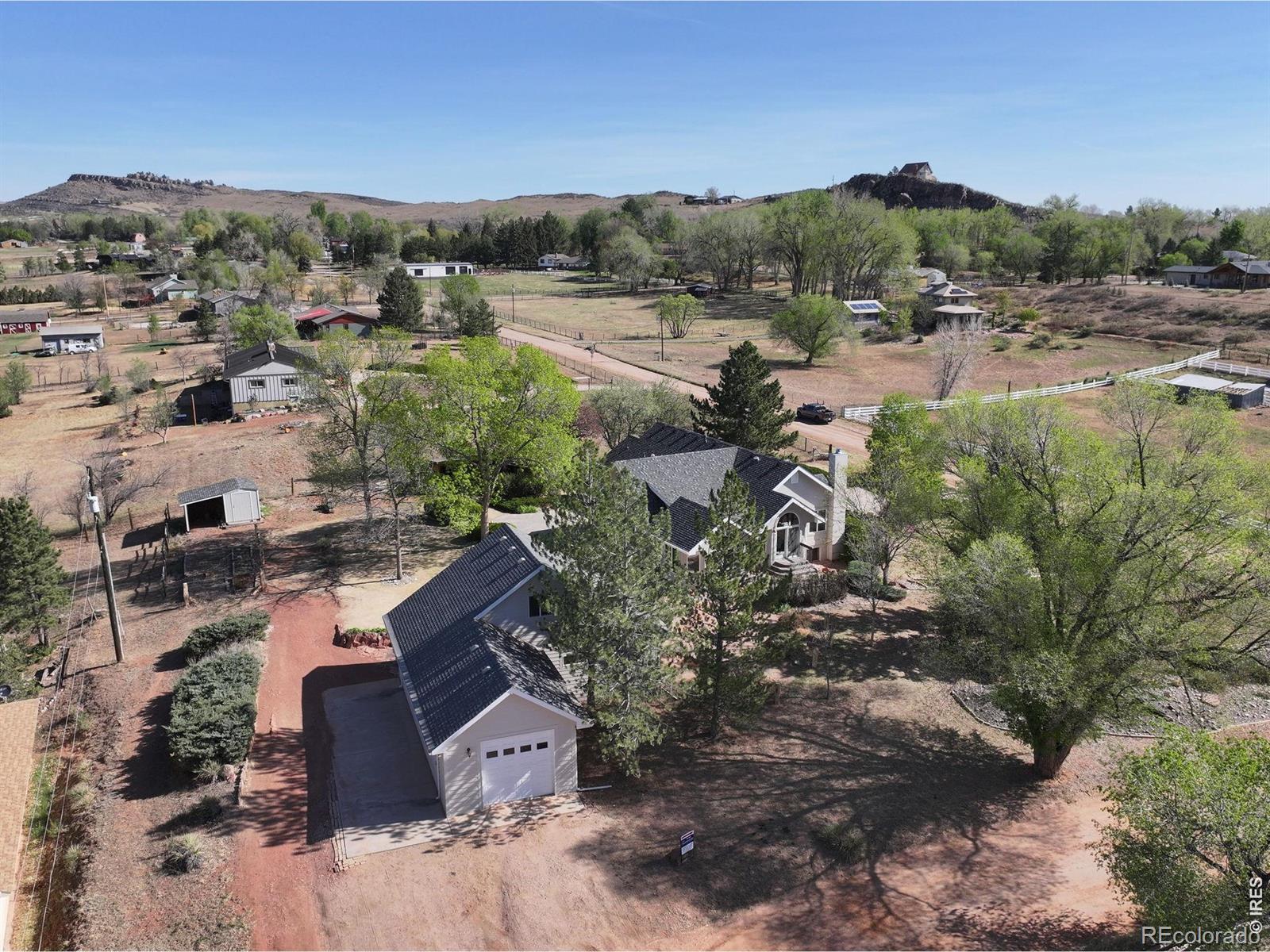 MLS Image #47 for 3309  buckskin trail,laporte, Colorado