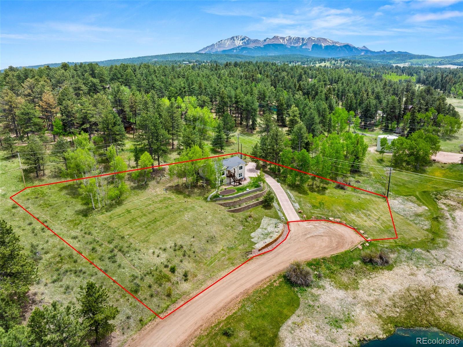 MLS Image #24 for 114  lakewood circle,woodland park, Colorado