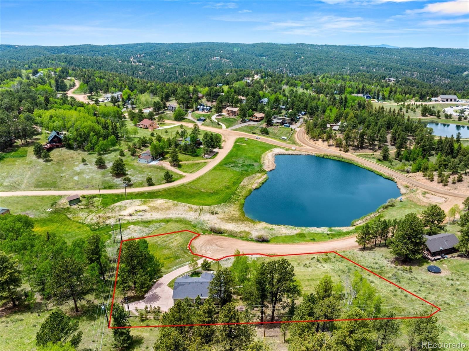 MLS Image #25 for 114  lakewood circle,woodland park, Colorado