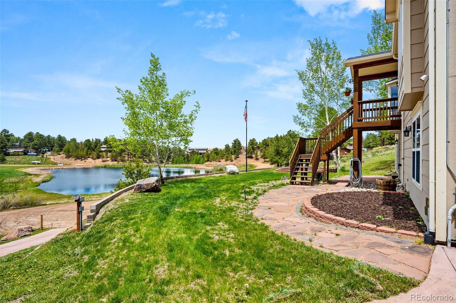 MLS Image #3 for 114  lakewood circle,woodland park, Colorado