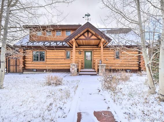 MLS Image #0 for 521  pioneer drive,granby, Colorado
