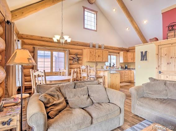 MLS Image #2 for 521  pioneer drive,granby, Colorado