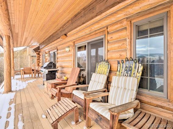 MLS Image #21 for 521  pioneer drive,granby, Colorado
