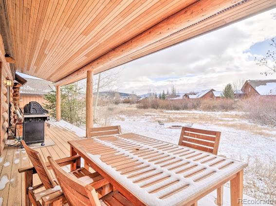 MLS Image #24 for 521  pioneer drive,granby, Colorado