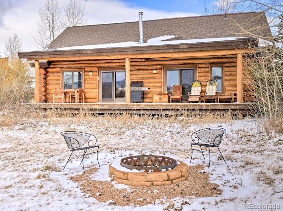 MLS Image #25 for 521  pioneer drive,granby, Colorado