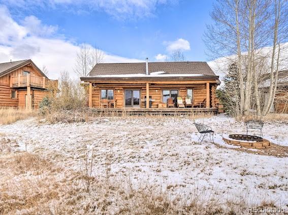 MLS Image #26 for 521  pioneer drive,granby, Colorado