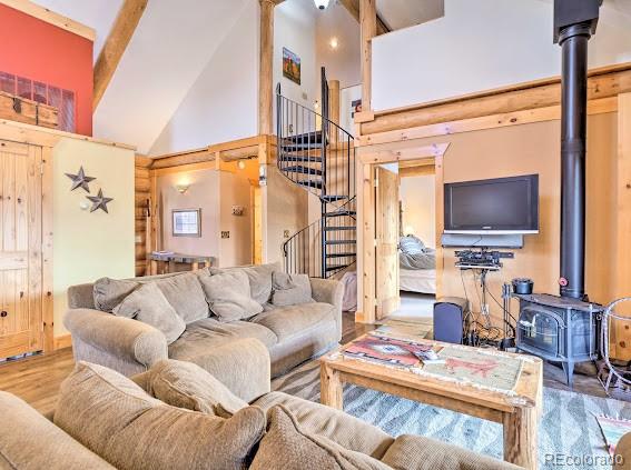 MLS Image #4 for 521  pioneer drive,granby, Colorado