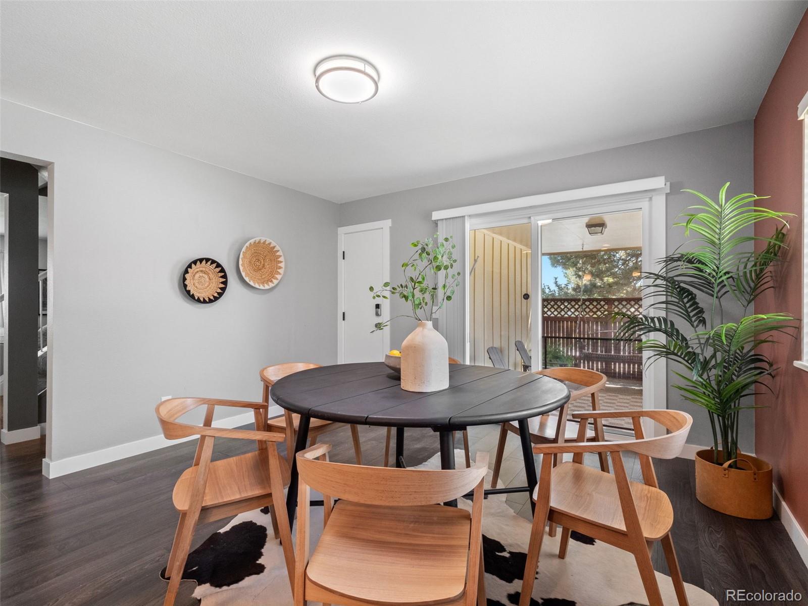 MLS Image #3 for 1019 s alkire street,lakewood, Colorado