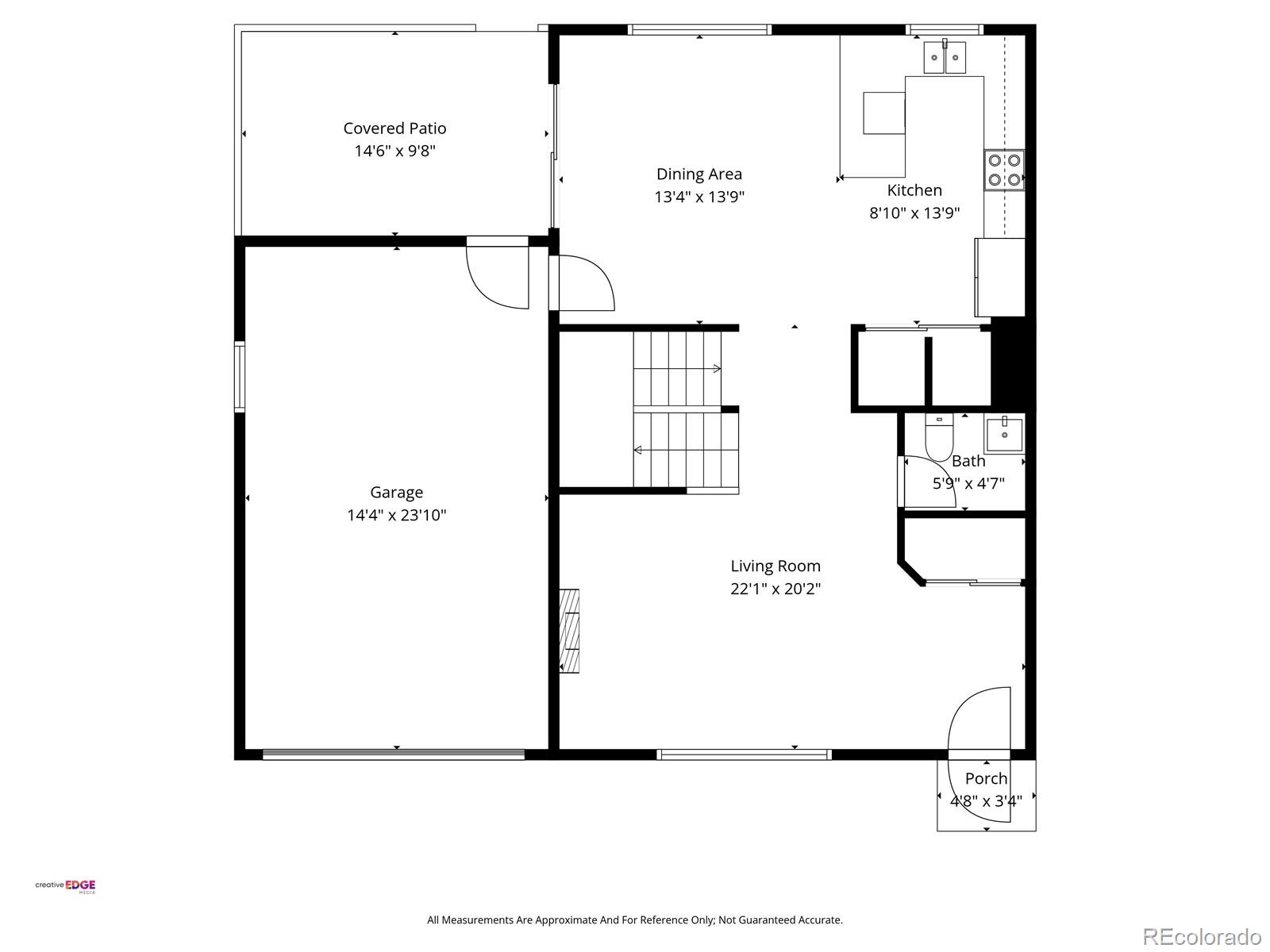 MLS Image #41 for 1019 s alkire street,lakewood, Colorado