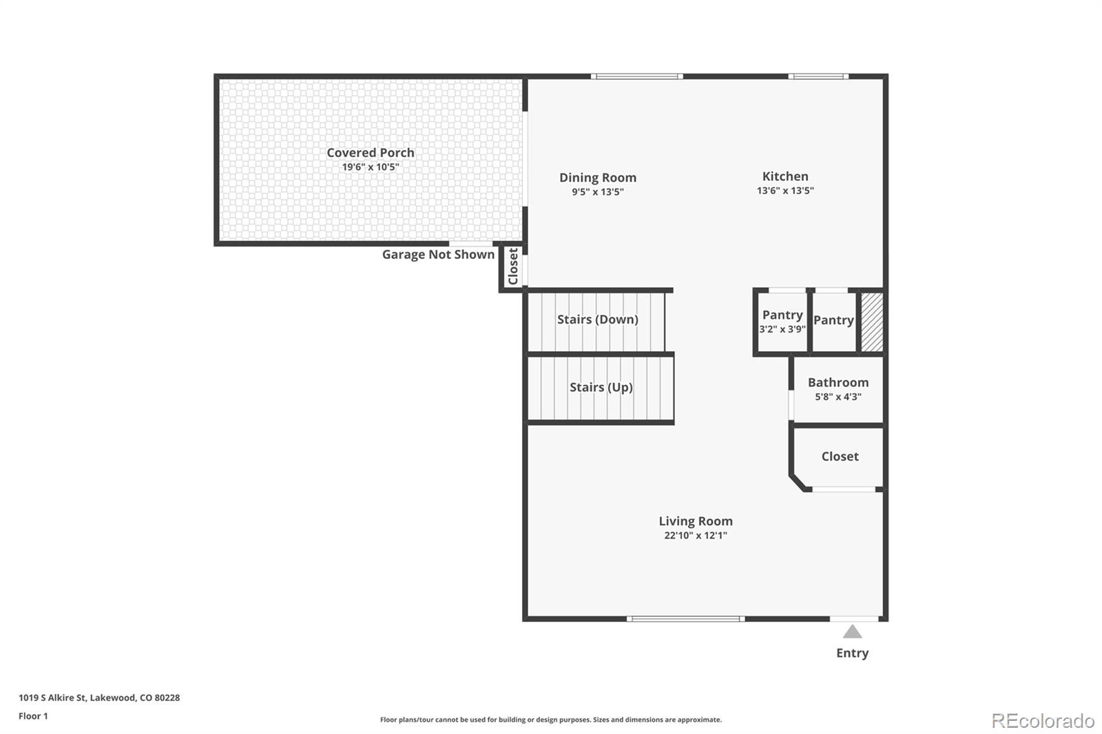 MLS Image #42 for 1019 s alkire street,lakewood, Colorado